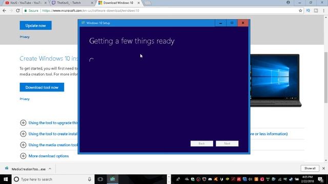 How To Get Windows 10 For FREE !!! (100% FREE & Legally 2018) смотреть онлайн