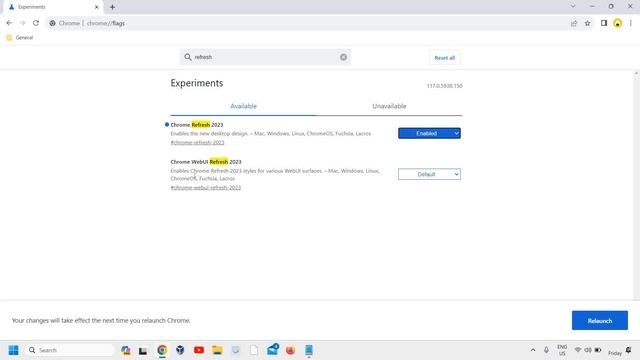How to Enable New Google Chrome UI in Windows 11/10 смотреть онлайн