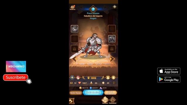 AFK ARENA gameplay(ios /android) смотреть онлайн