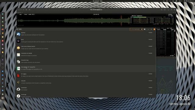 Google fonts - Como instalarlas en Linux MUY fácil смотреть онлайн