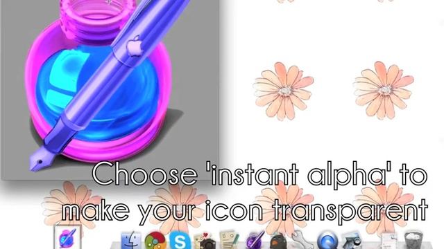 how to: change app / folder icons on Mac (super easy) смотреть онлайн