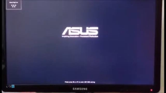 Tarjeta Madre ASUS H61M-E смотреть онлайн