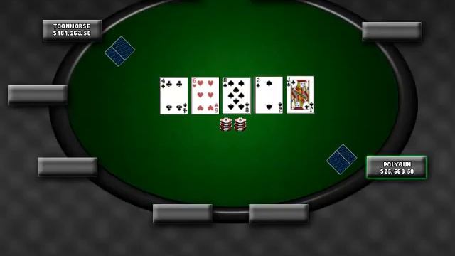 Real Online 3D Poker смотреть онлайн