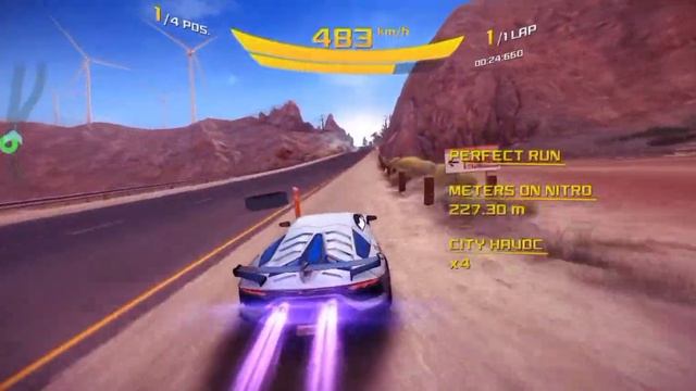 Asphalt 8 | Amazing performer😲. Lamborghini aventador SVJ mp Test. update 63 смотреть онлайн