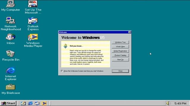Windows 95 Parody [PowerPoint] Pt.1 смотреть онлайн