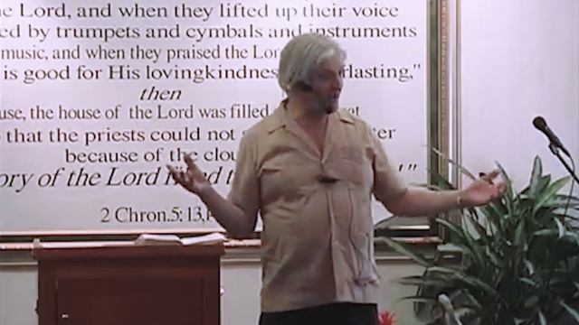 Possessing Your Vision (Joshua 10) - Pt. 23 смотреть онлайн
