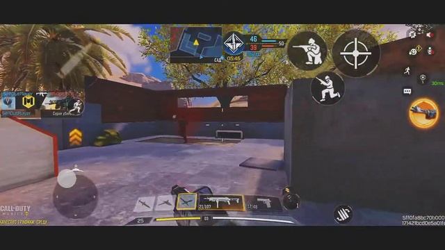 💙ВДОХ | COD MOBILE FRAGMOVIE - REDMI 10 смотреть онлайн