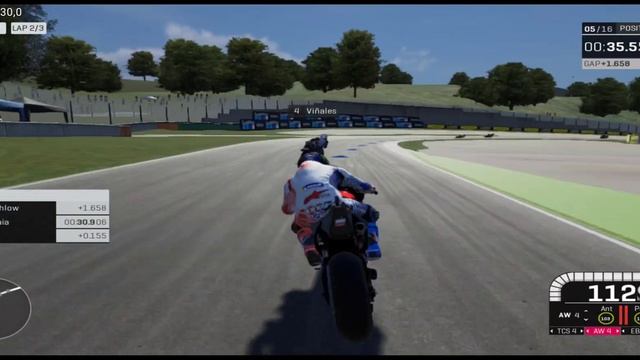 Test Moto GP 19 Yuzu Android NCE V2 30 Fps смотреть онлайн