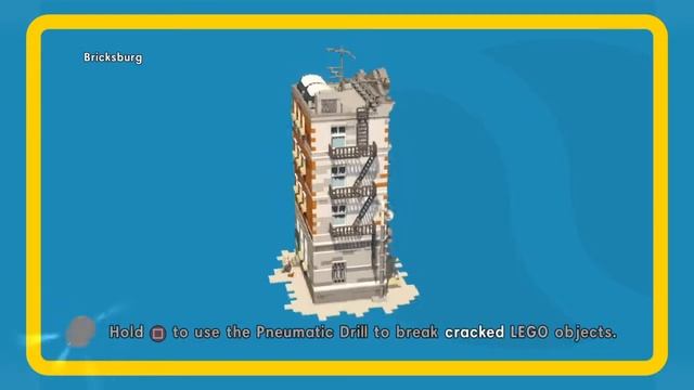 How to play as a Micromanager in The LEGO Movie Videogame смотреть онлайн