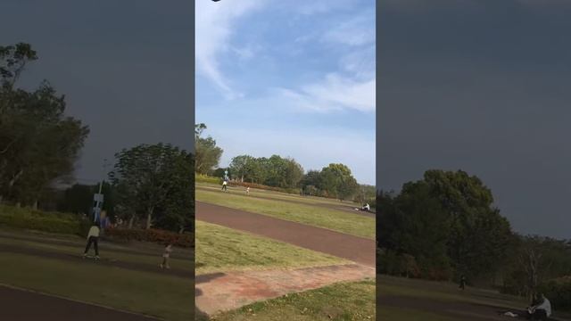 Still in the park with fresh air🌺🌺🌺🇯🇵 смотреть онлайн