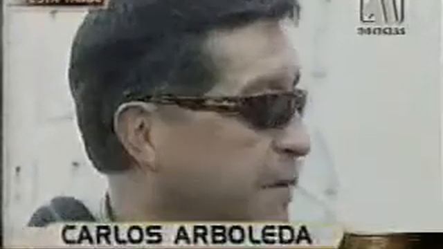 Coronel Carlos Arboleda Heredia смотреть онлайн