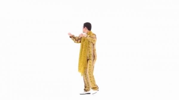 PPAP Pen Pineapple Apple Pen + RUSSIAN VERSION