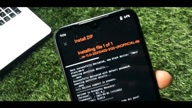 Pixel Experience Android 11 For Redmi 7/Y3 Best Gaming Rom смотреть онлайн