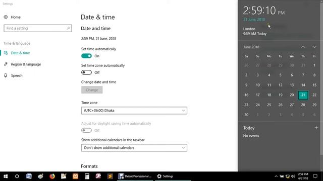How To Set Multiple International Clocks In Windows | Computer Tips and Tricks смотреть онлайн