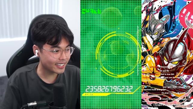 I Summoned for Gamma 1 & 2 on a Viewer's Dokkan Account смотреть онлайн