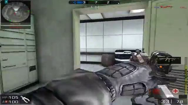 Blackshot Fuji_Yama cw 3/11 ④ смотреть онлайн
