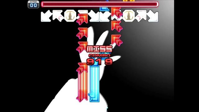 Pump It Up PRIME 2015 - Bad Apple Full Song D22 смотреть онлайн