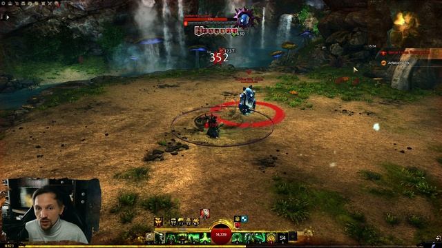 Guild Wars 2. Condi DPS, Power DPS, Support - в чем разница? смотреть онлайн