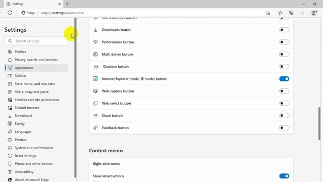 Open Internet Explorer in Edge! Here's How... | Internet Explorer | EDGE | Microsoft смотреть онлайн