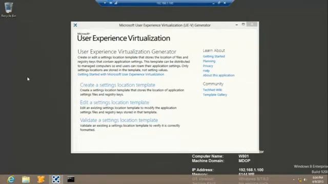 Deploying and Managing Virtual Applications and Settings with System Center - EPC Group смотреть онлайн