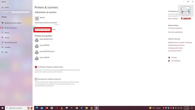 How To Download & Install Canon LBP5960 Printer Driver in Windows 7,8,10,11 смотреть онлайн