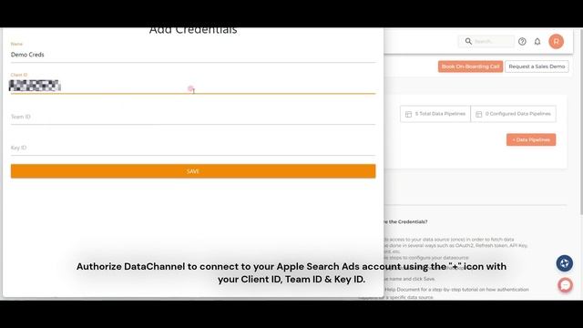 Move Apple Search Ads Data to AWS Redshift || Steps смотреть онлайн