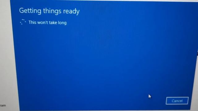 Reset this PC without losing your files смотреть онлайн