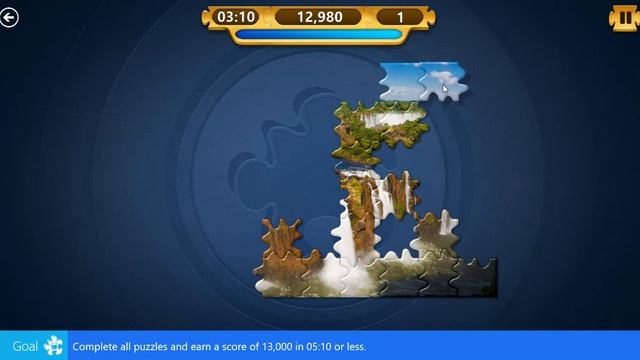 Microsoft Jigsaw Puzzle | Jammer Hard | October 30, 2021 | Daily Challenges смотреть онлайн