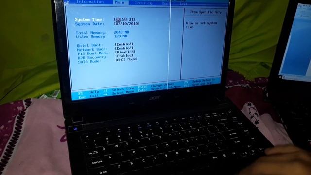 Cara mudah atasi Laptop/komputer tidak bisa masuk ke windows/gagal booting windows смотреть онлайн