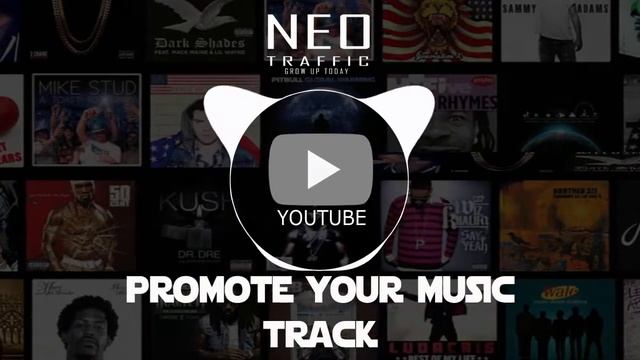 Promote your music track to Organic audience ! смотреть онлайн