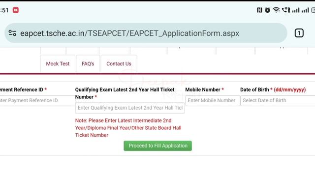 TS Eamcet 2024 Online Application | TS Eamcet 2024 Apply Online | How to Apply TS Eamcet 2024 Mobil смотреть онлайн