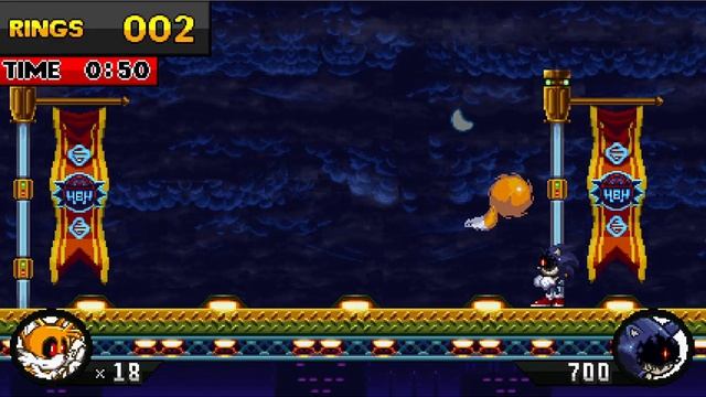 SONIC.EXE THE PARASITE: REFORMED (DEMO 2) | EXEMILES VS PERVISION смотреть онлайн