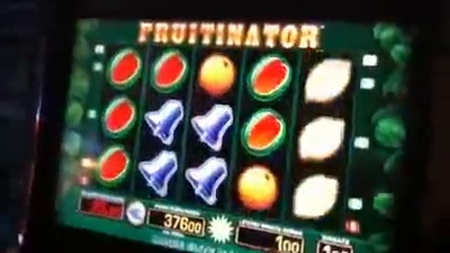Merkur Magie Fruitinator 500€ in 4 min HD 720p смотреть онлайн