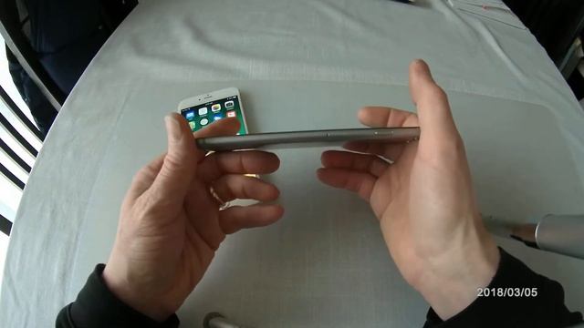 iPhone 6 Plus Space Gray смотреть онлайн