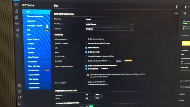 Ubiquiti UniFi Wireless Access Point, iOS Apple Devices Won't Connect Fix смотреть онлайн