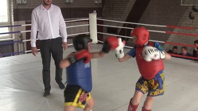 Чемпионат Запорожьской Области Мелитополь Макаренко Никита 1 раунд