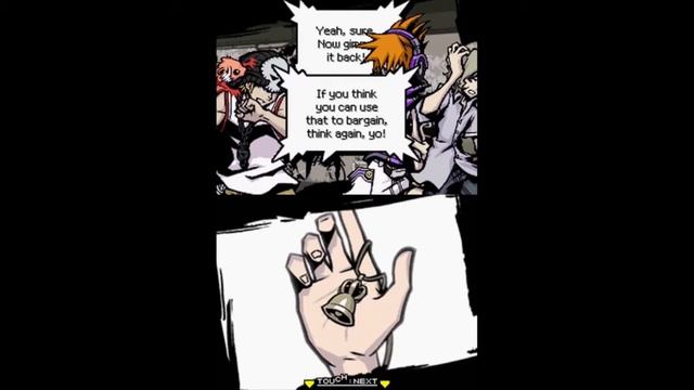 Runnin’ a Special Op | MP Plays | The World Ends With You | 23 смотреть онлайн