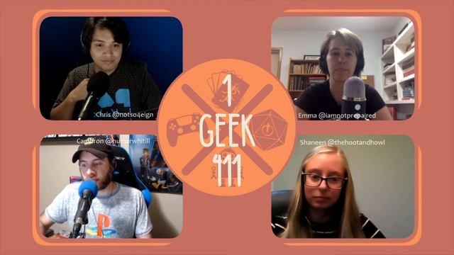 Episode 139: Belair, Olivia Wilde, David Tennant, DC FanDome, and our Top 3 Mythical Animals смотреть онлайн