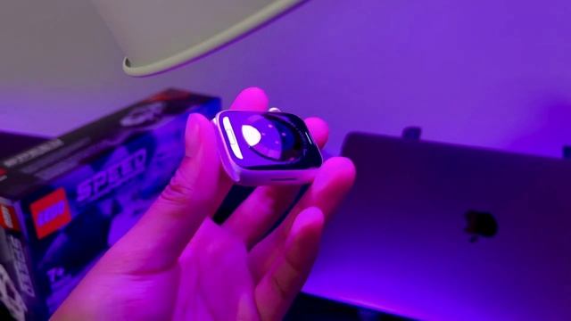 Apple Watch Series 7 Nike Edition Unboxing #Apple смотреть онлайн