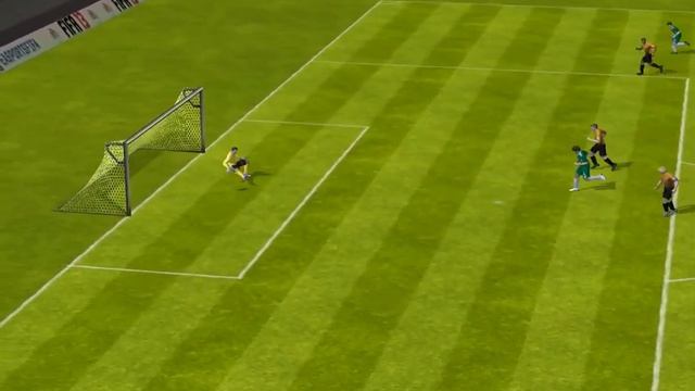 FIFA 13 iPhone/iPad - israel vs. Bradford City смотреть онлайн