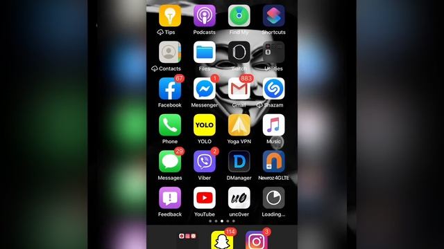 Uncover new 2020 install all iPhone %100/انكوفر جديد بيدون مشكلة смотреть онлайн