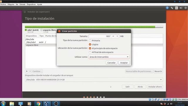 Como instalar Ubuntu 16.04 | Tutorial Español 2017 смотреть онлайн
