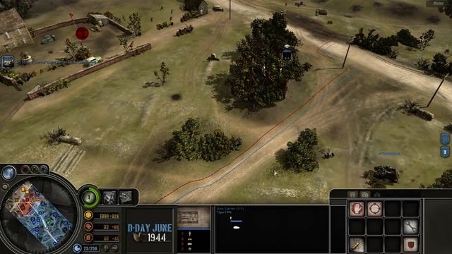 CoH Blitzkrieg Mod PvP _ Double CommonWealth. смотреть онлайн