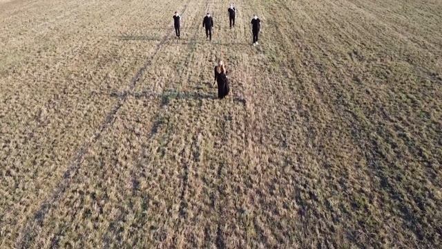 N.Tesla - шелест тёмных голосов (анонс) смотреть онлайн