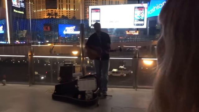 Прогулка по ночному Лас Вегасу Las Vegas смотреть онлайн