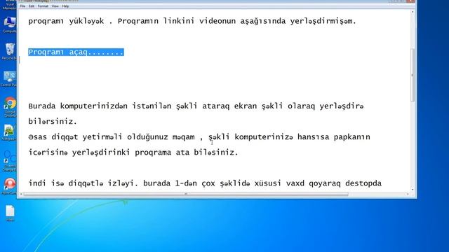 windows 7 starter ekran şəkilini necə dəyişdirmək olar смотреть онлайн