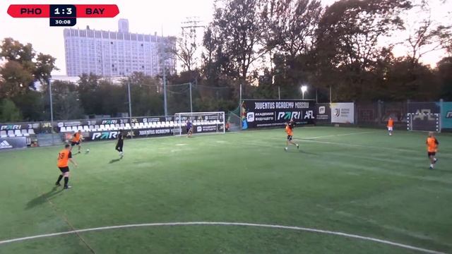 AFL23. United World. Division 2. Day 11. Phoenix UW - Bayern TRP смотреть онлайн