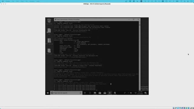 Practical Windows Forensics (PWF) - Containment and Preservation of Evidence using VirtualBox смотреть онлайн