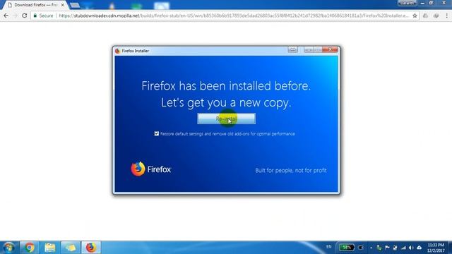 How to download and install Firefox Browser 57.0.1 - Easy & Free смотреть онлайн