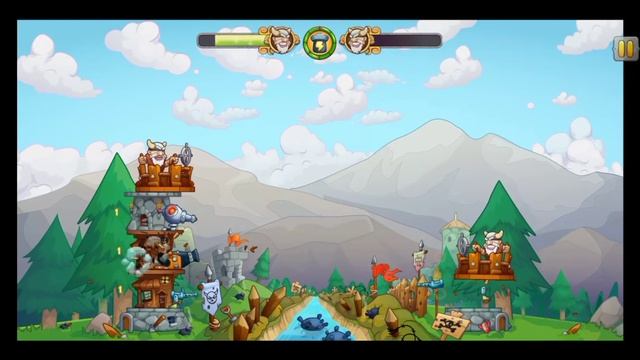 Tower Crush Defense TD Offline Game best games for andriod 2022 tower defense games смотреть онлайн